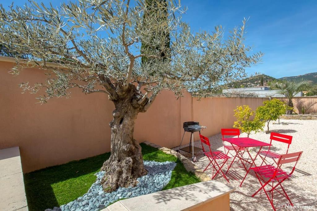Roquebrune-Sur-Argens, Villa 2 Pieces, 4 Personnes Экстерьер фото